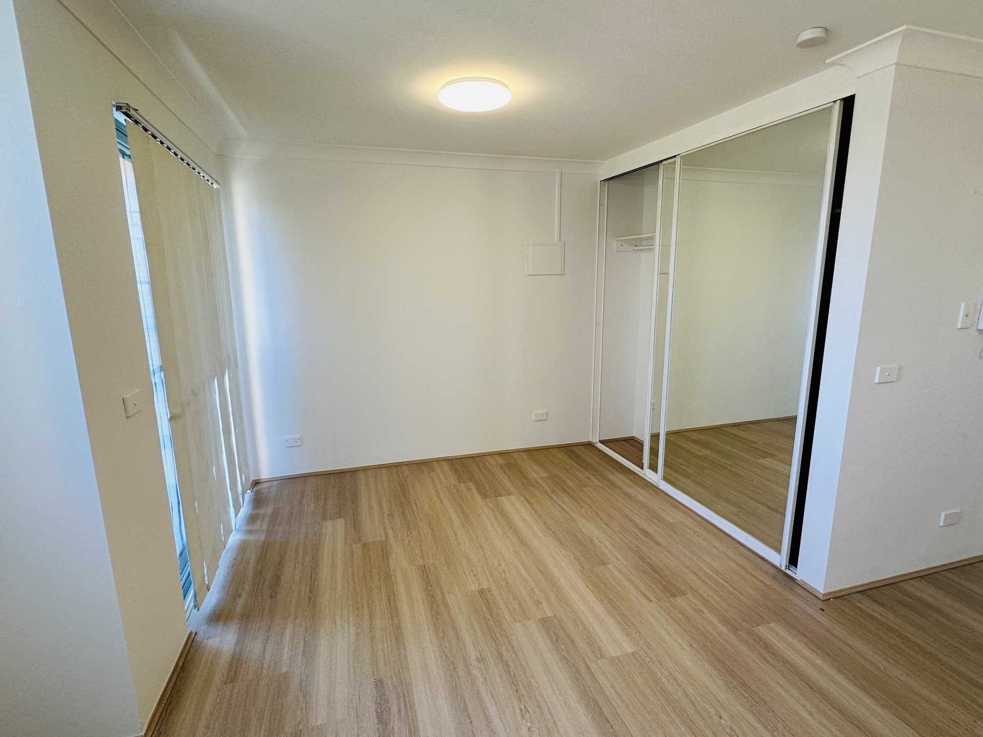 Open for inspection in Petersham