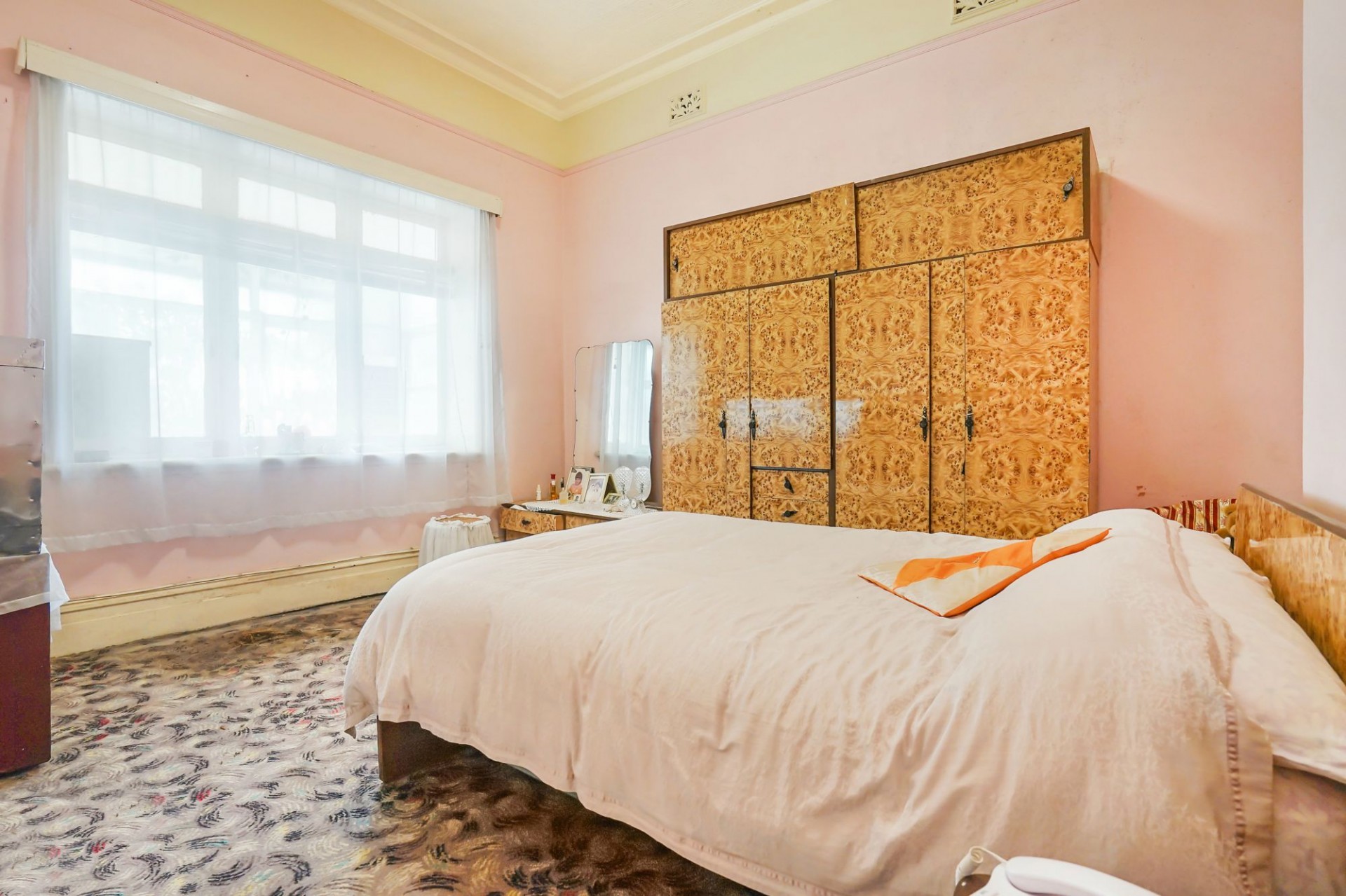 Open for inspection in Dulwich Hill