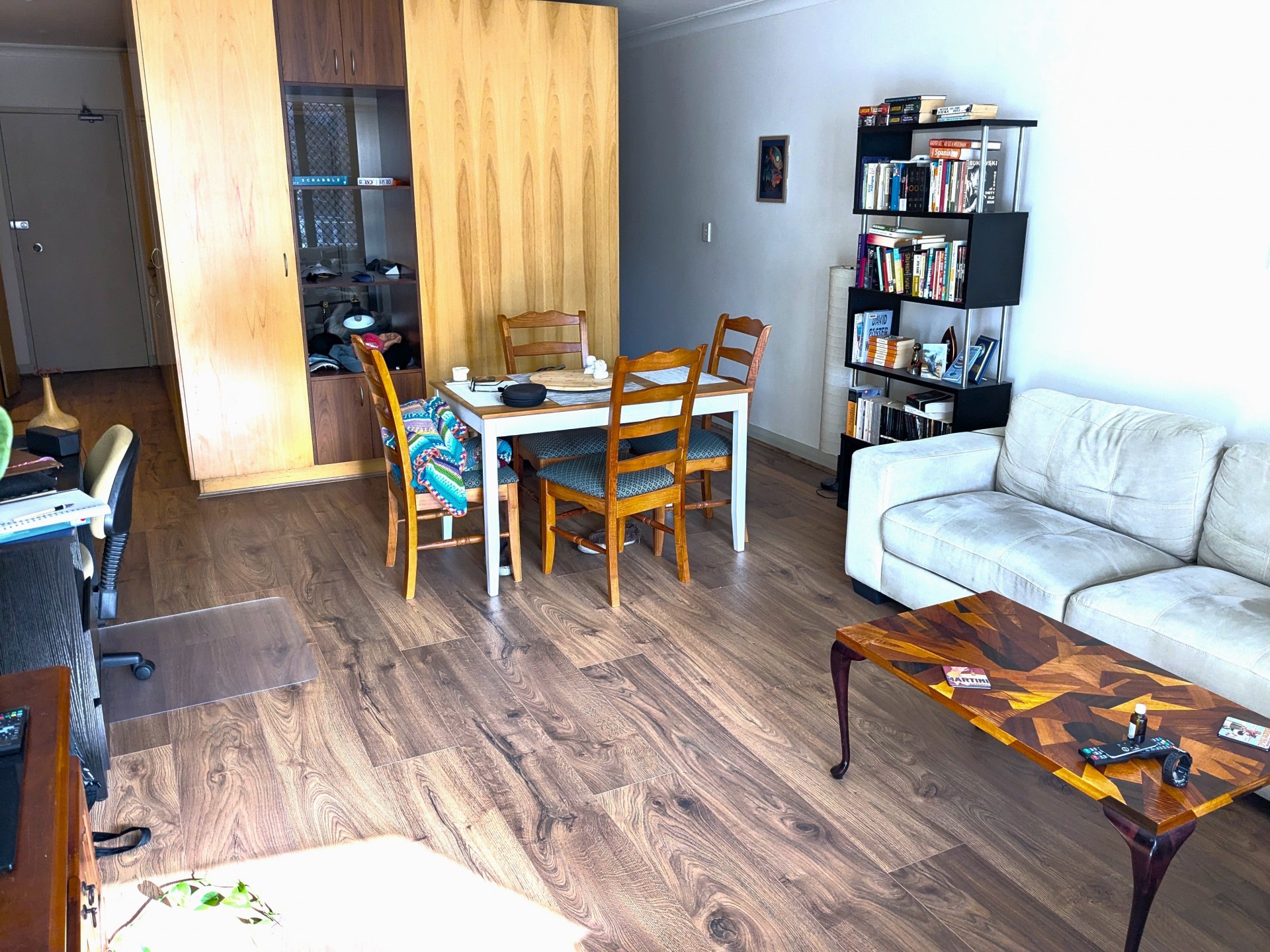 Open for inspection in Petersham