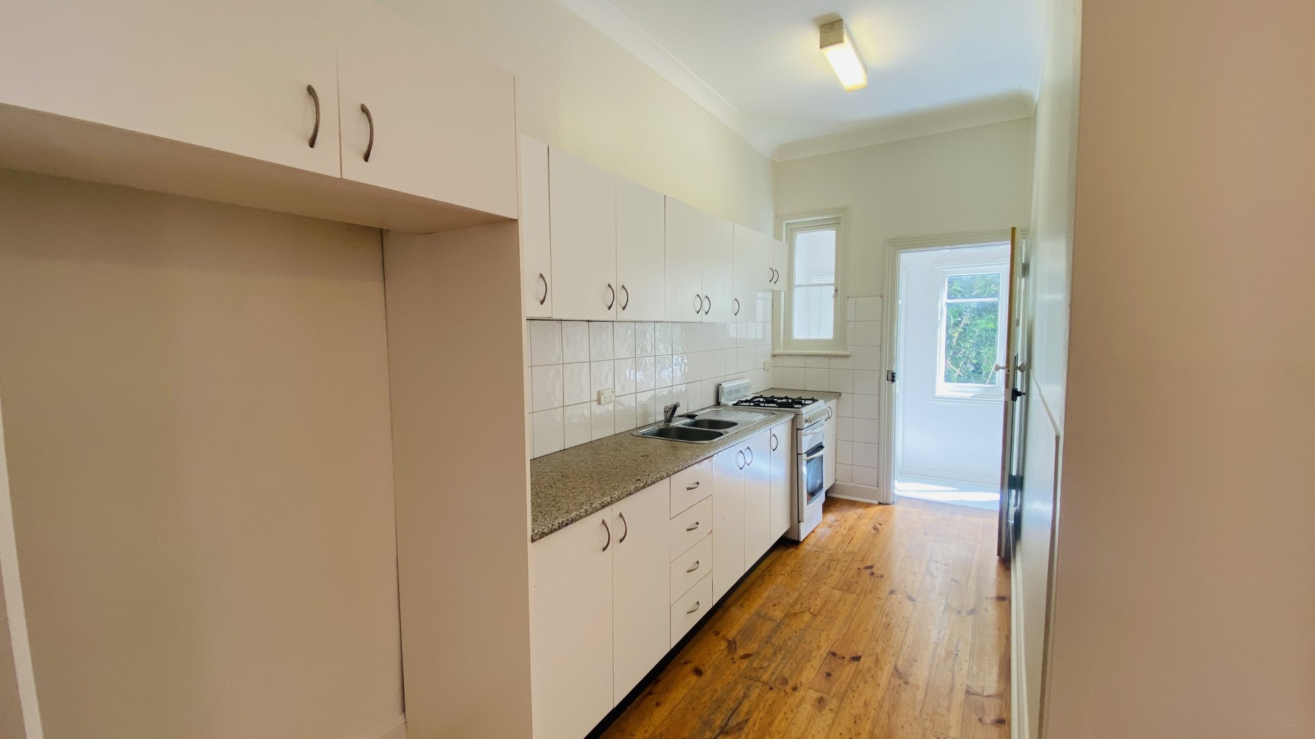 Open for inspection in Petersham