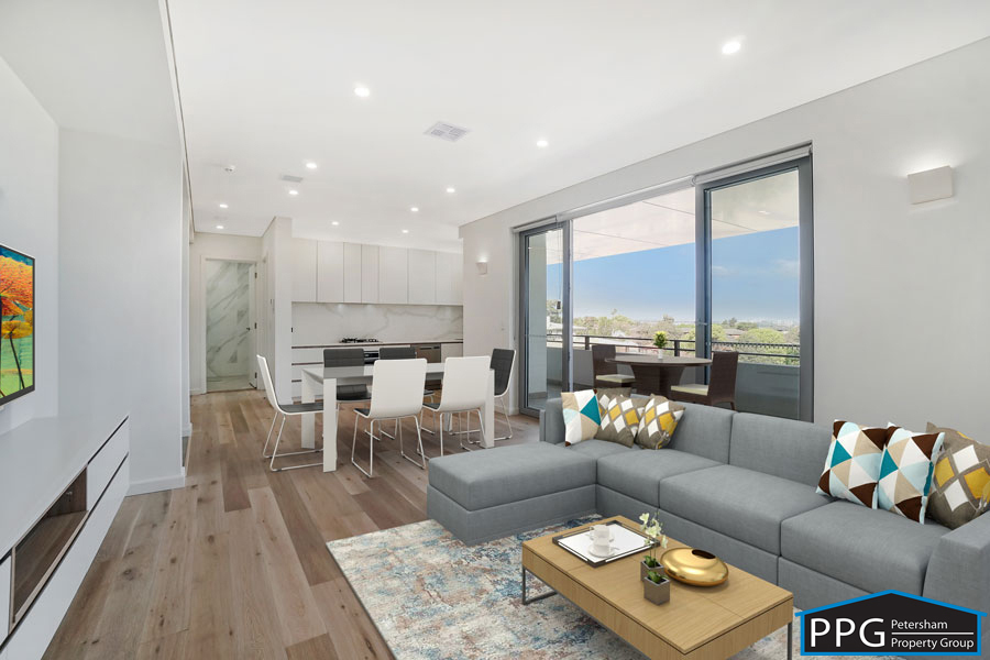 Property Leased in Petersham