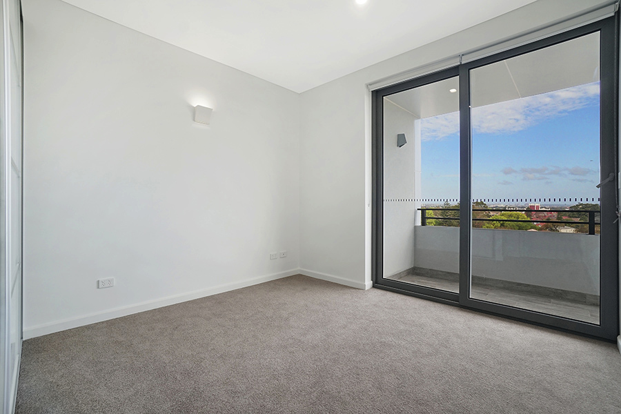 Open for inspection in Petersham