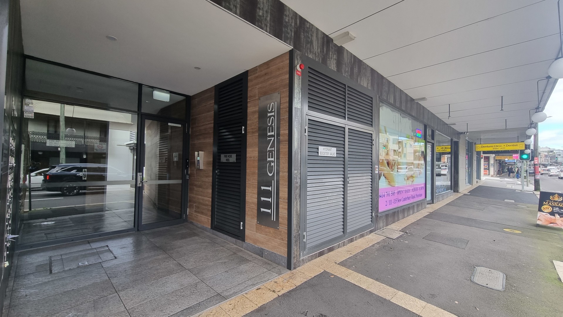 Real Estate in Petersham
