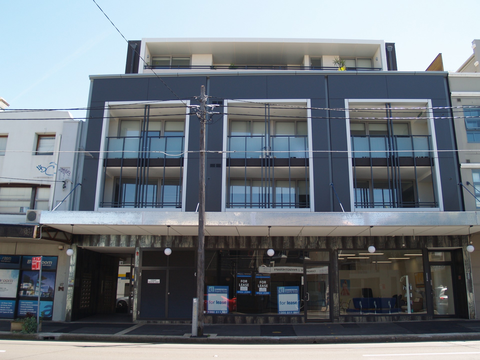 Real Estate in Petersham