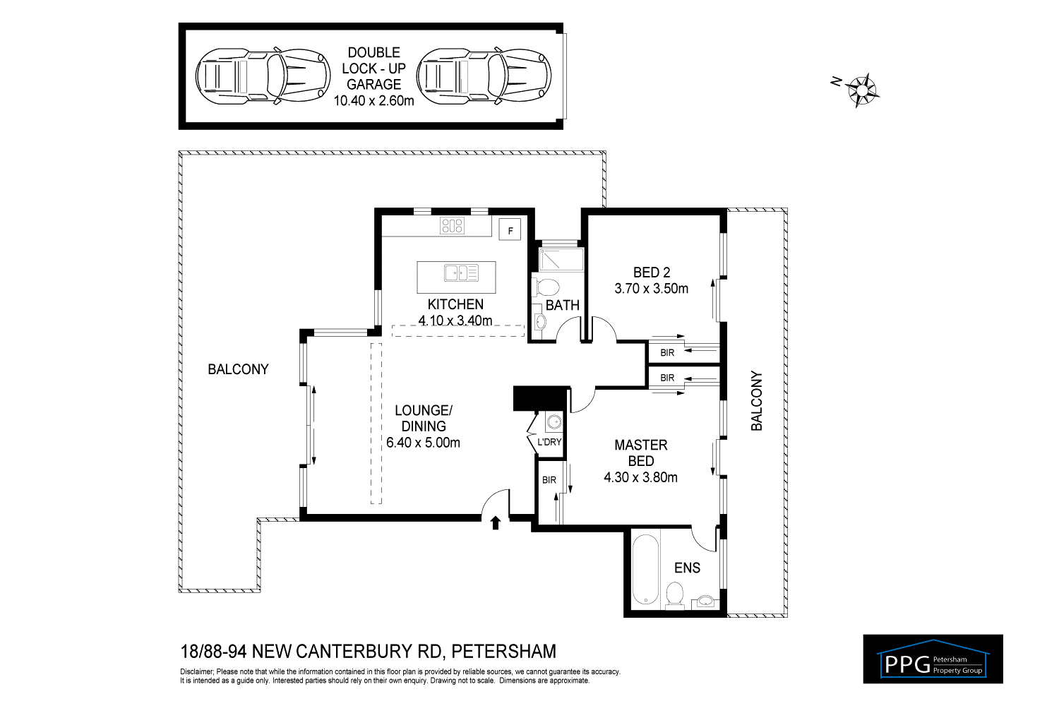 Real Estate in Petersham