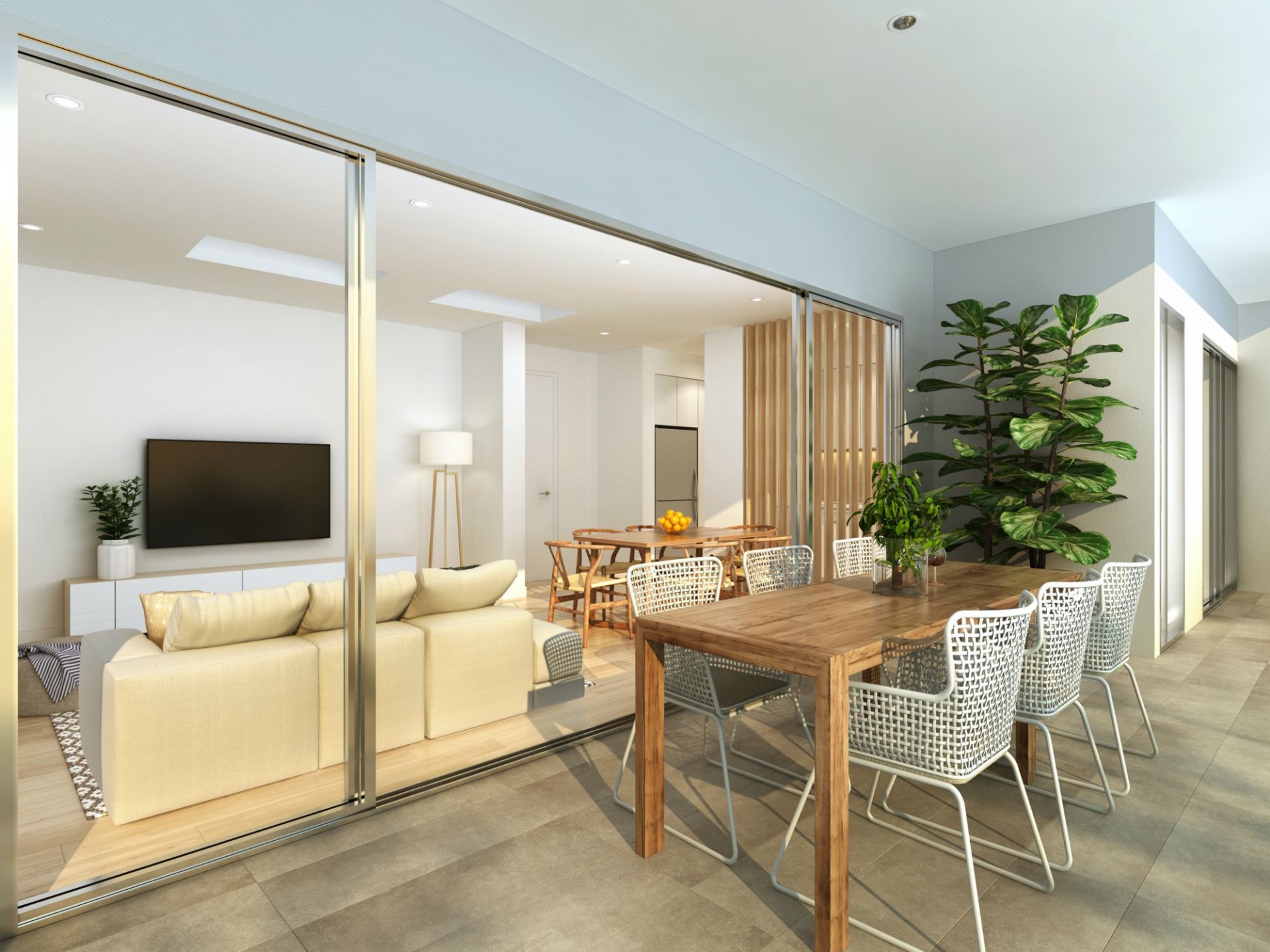 Open for inspection in Petersham