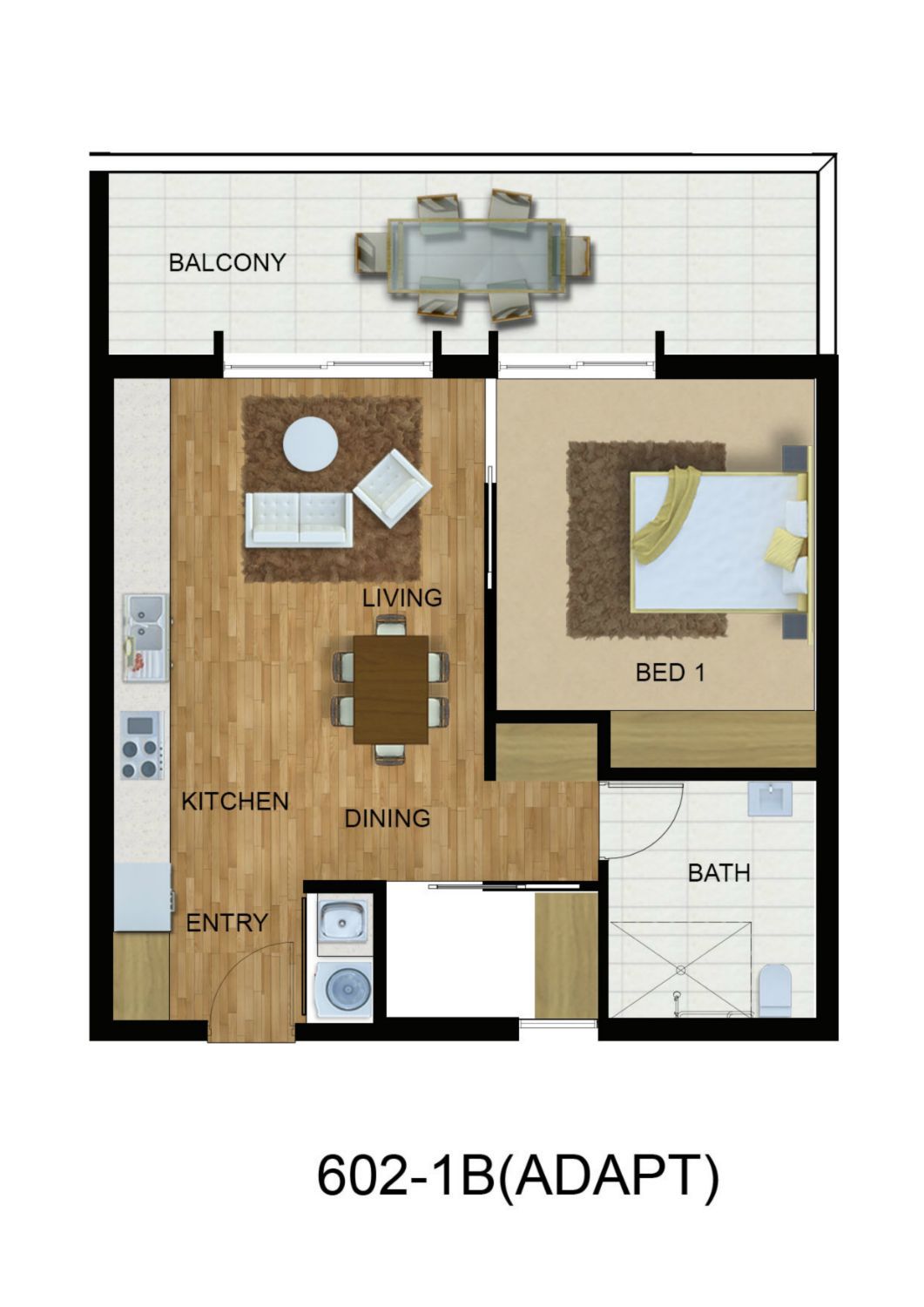 18/111-115 New Canterbury Road, Petersham - Thumbnail 7