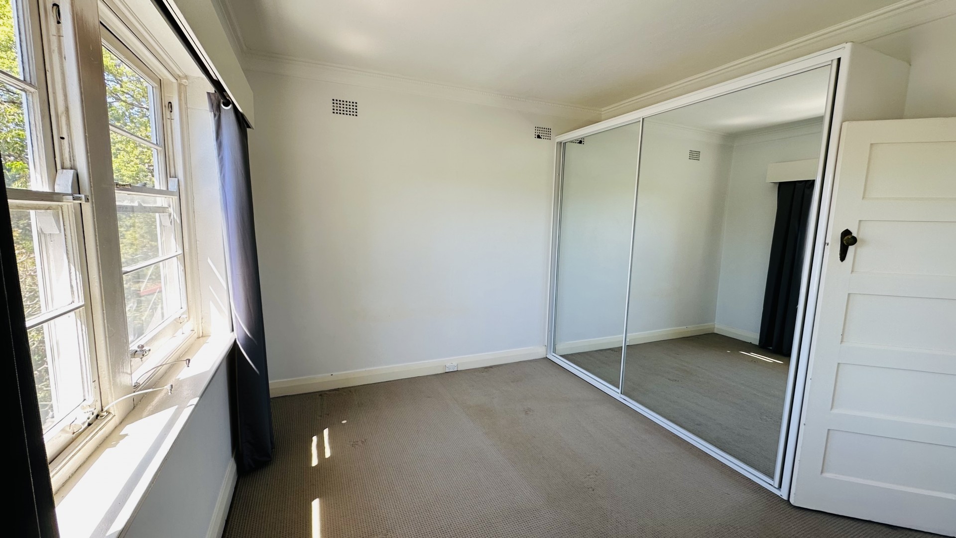 Open for inspection in Petersham