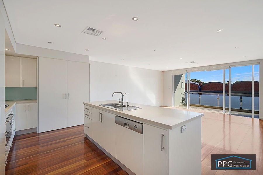 Open for inspection in Petersham