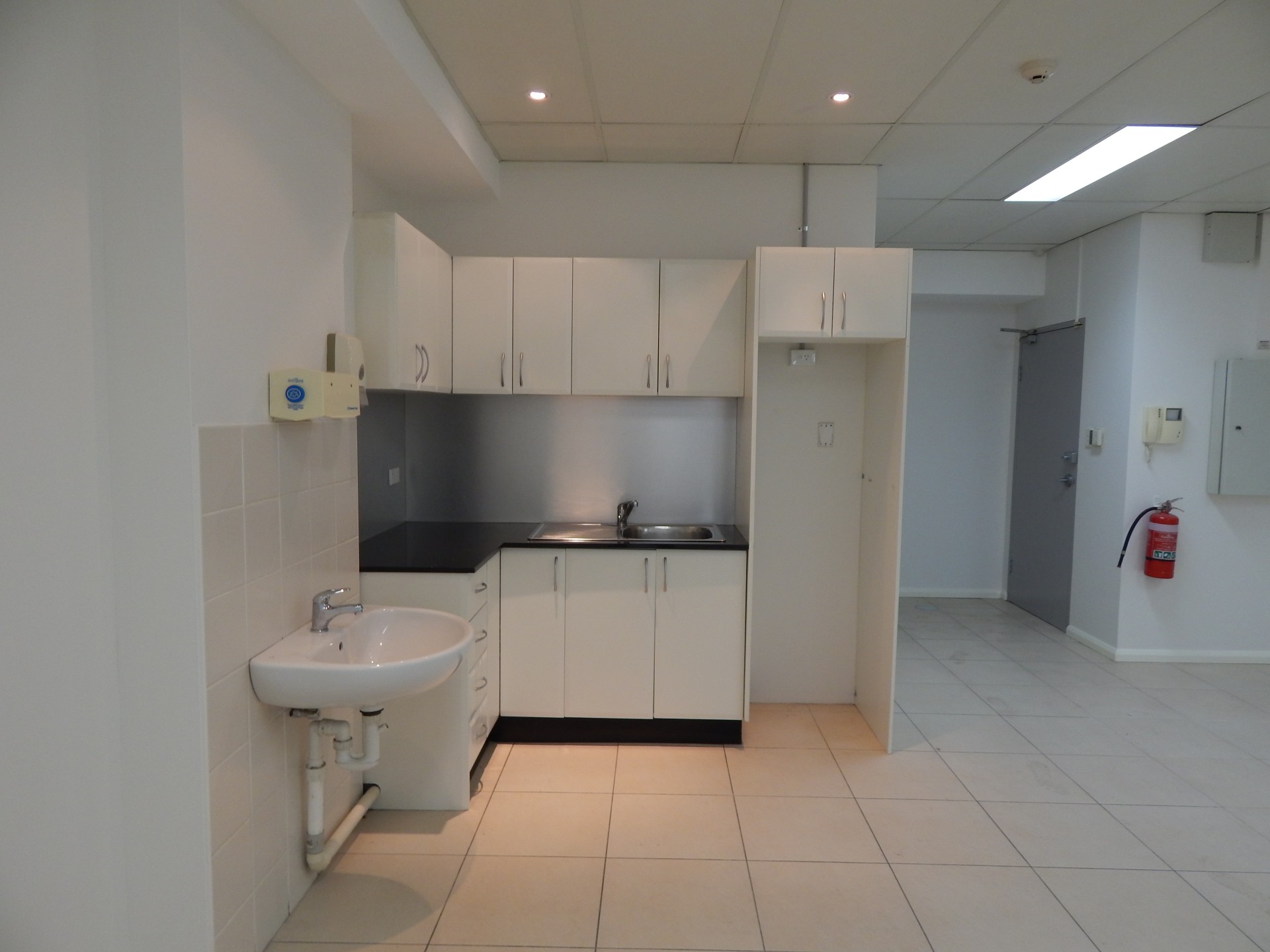 Open for inspection in Petersham