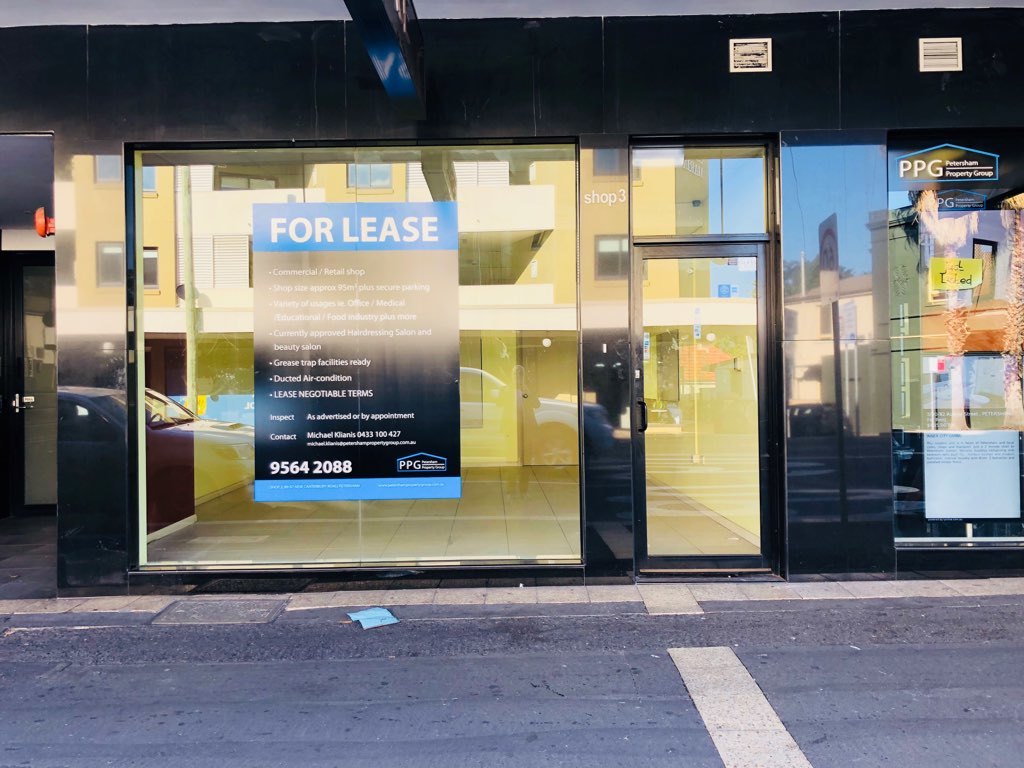 Property Leased in Petersham