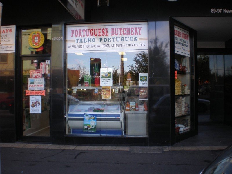 Shop 4/89-97 New Canterbury Road, Petersham - Image 1
