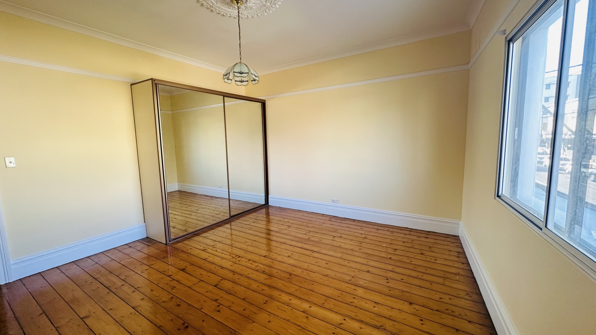 Open for inspection in Petersham