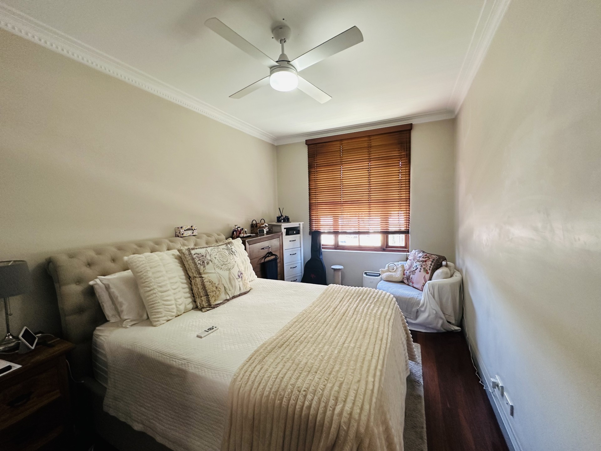 Open for inspection in Petersham