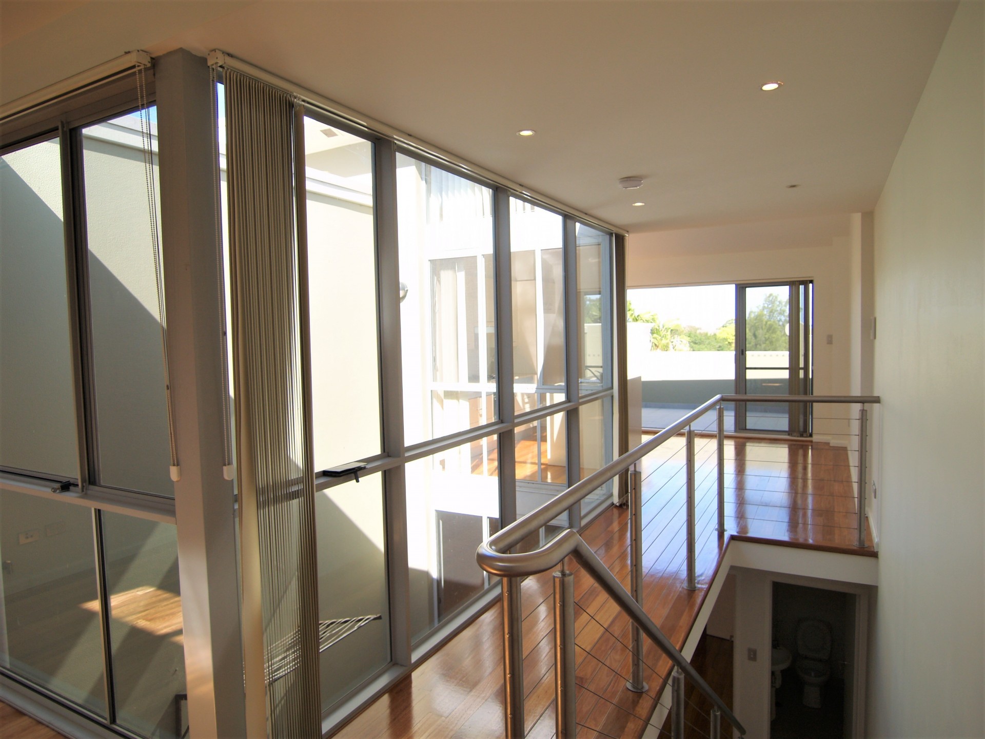 Open for inspection in Petersham