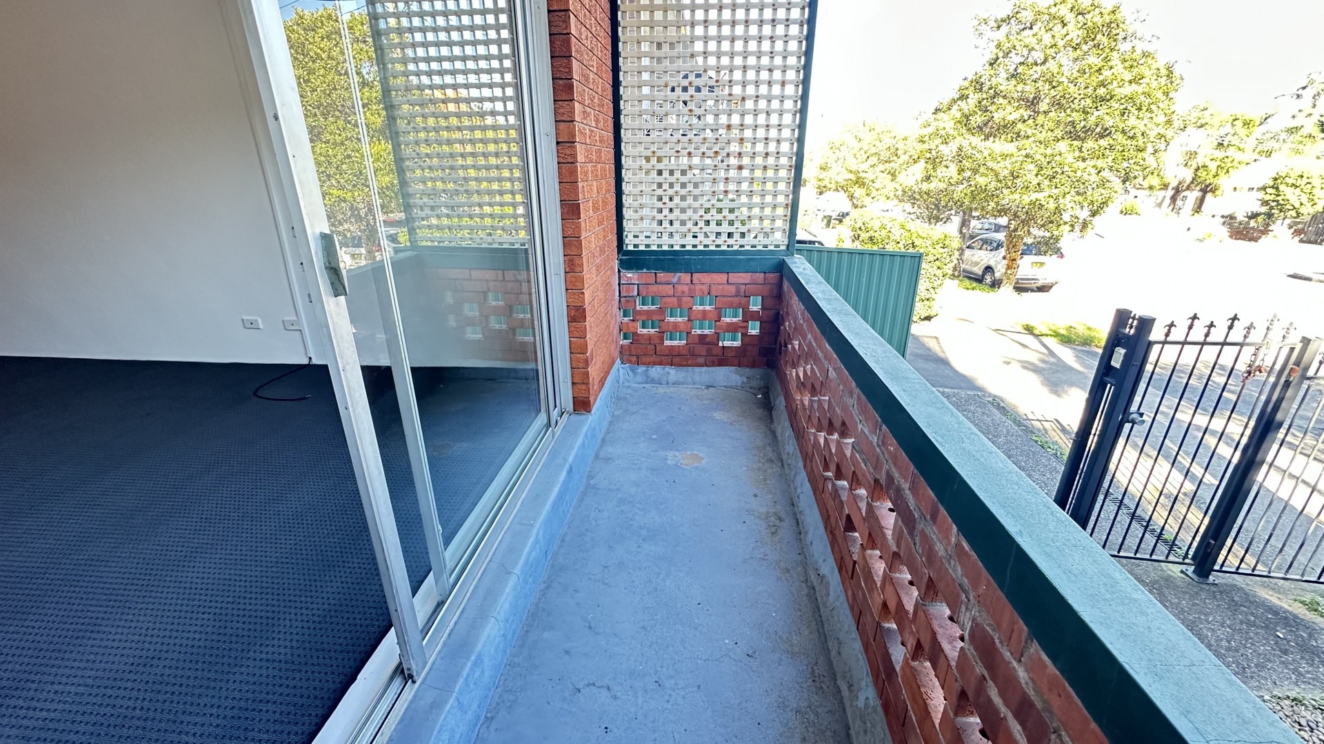 Open for inspection in Petersham