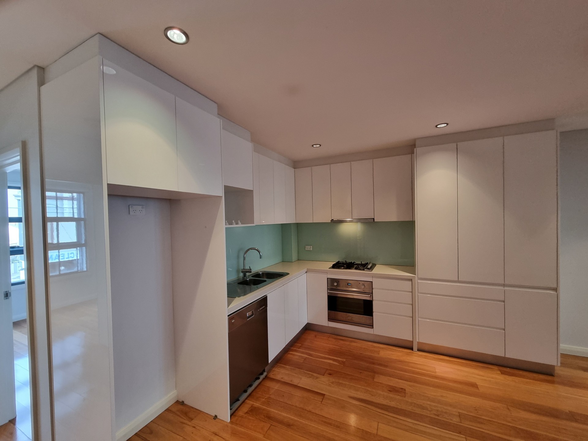 Open for inspection in Petersham