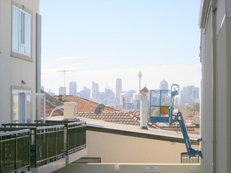 Open for inspection in Petersham