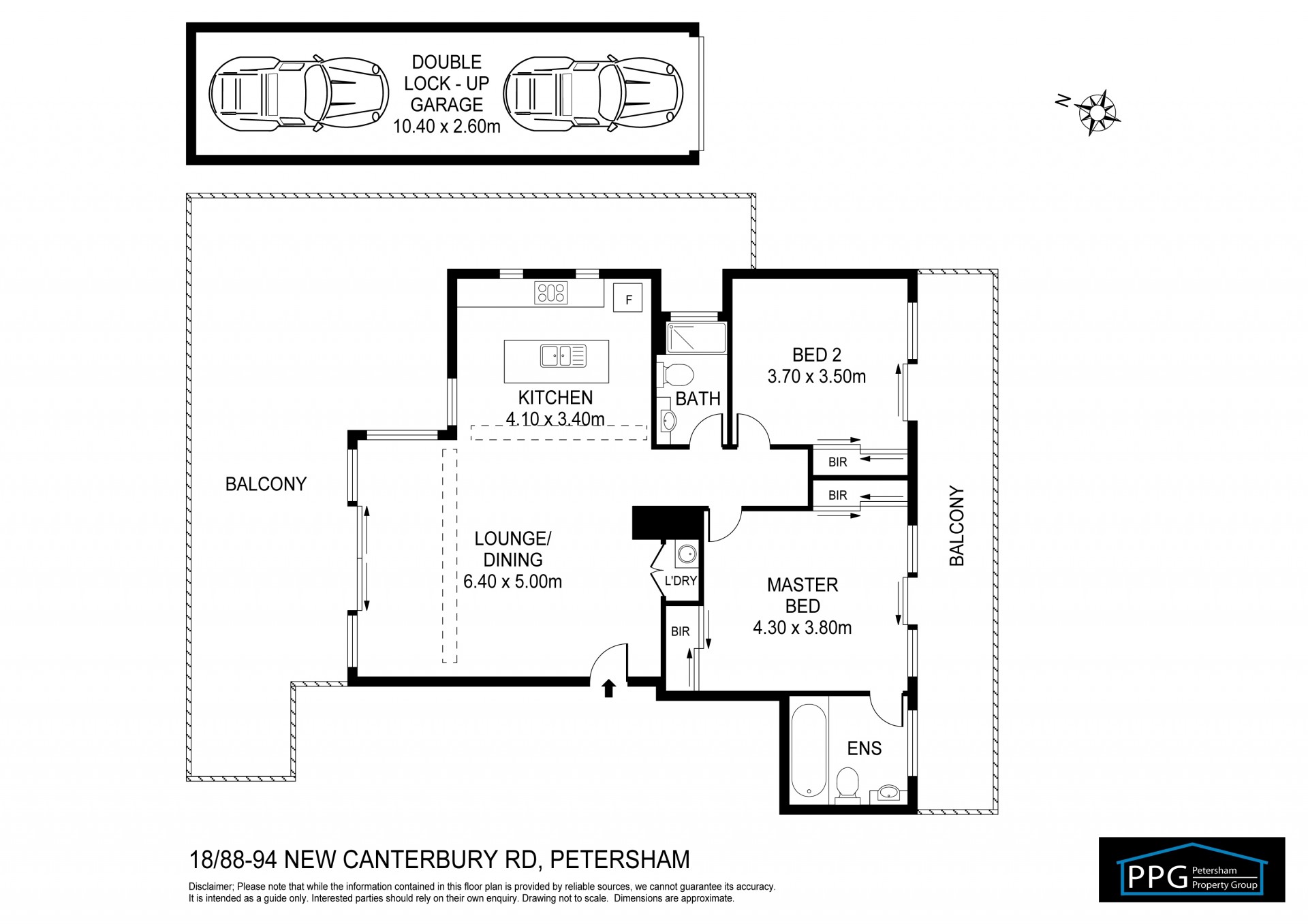 Real Estate in Petersham