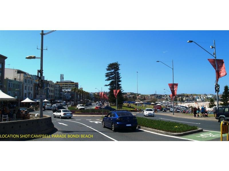 Real Estate in Bondi Beach