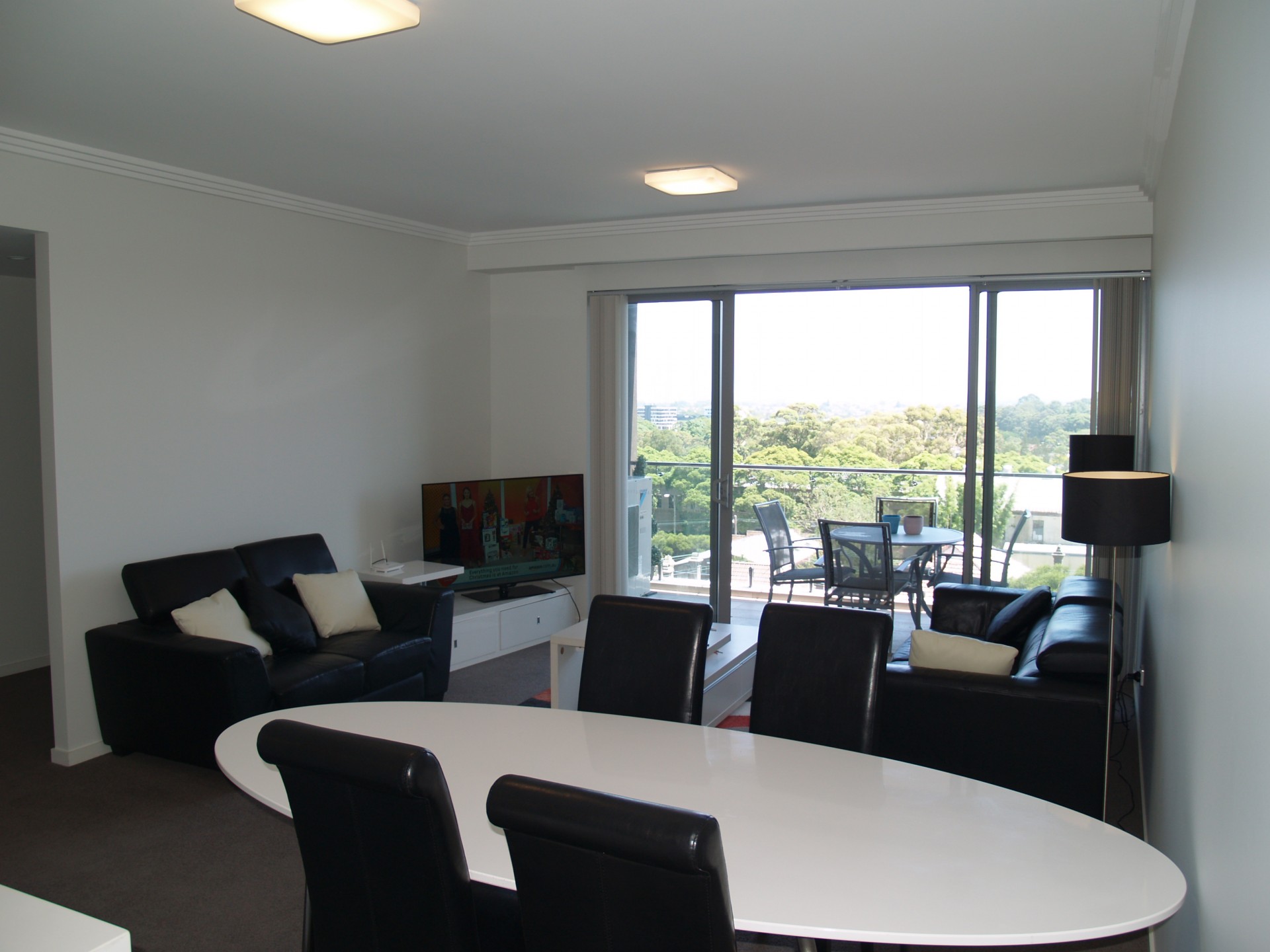 Open for inspection in Petersham