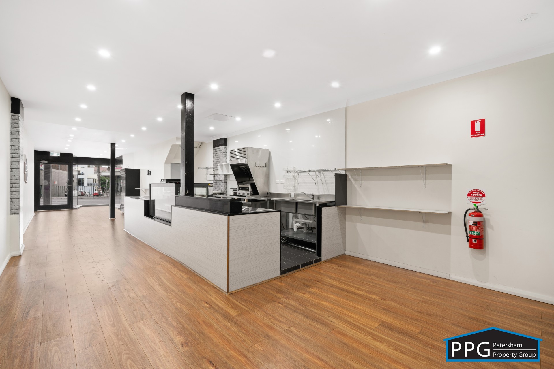 Real Estate in Petersham