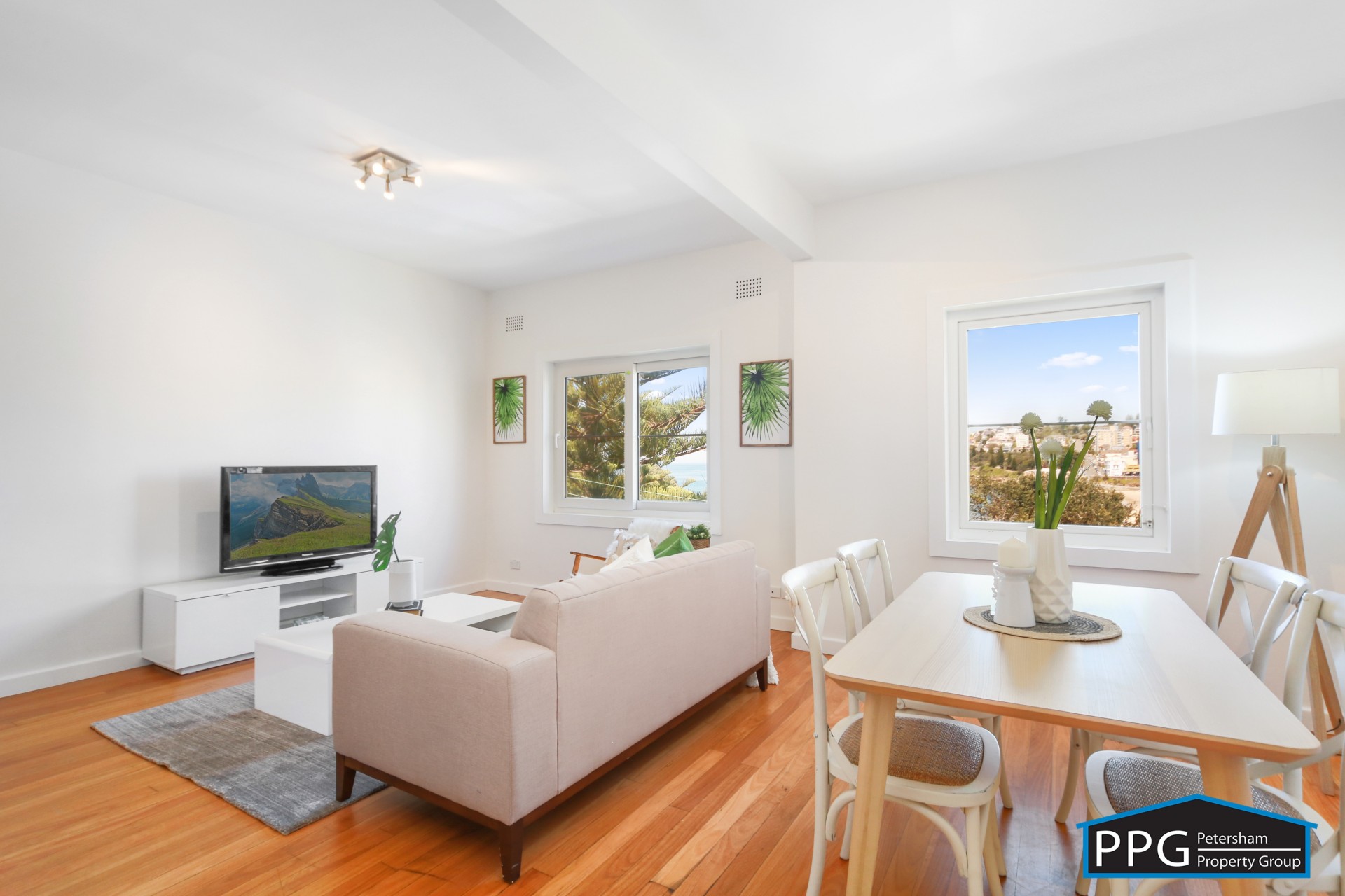 Open for inspection in Coogee