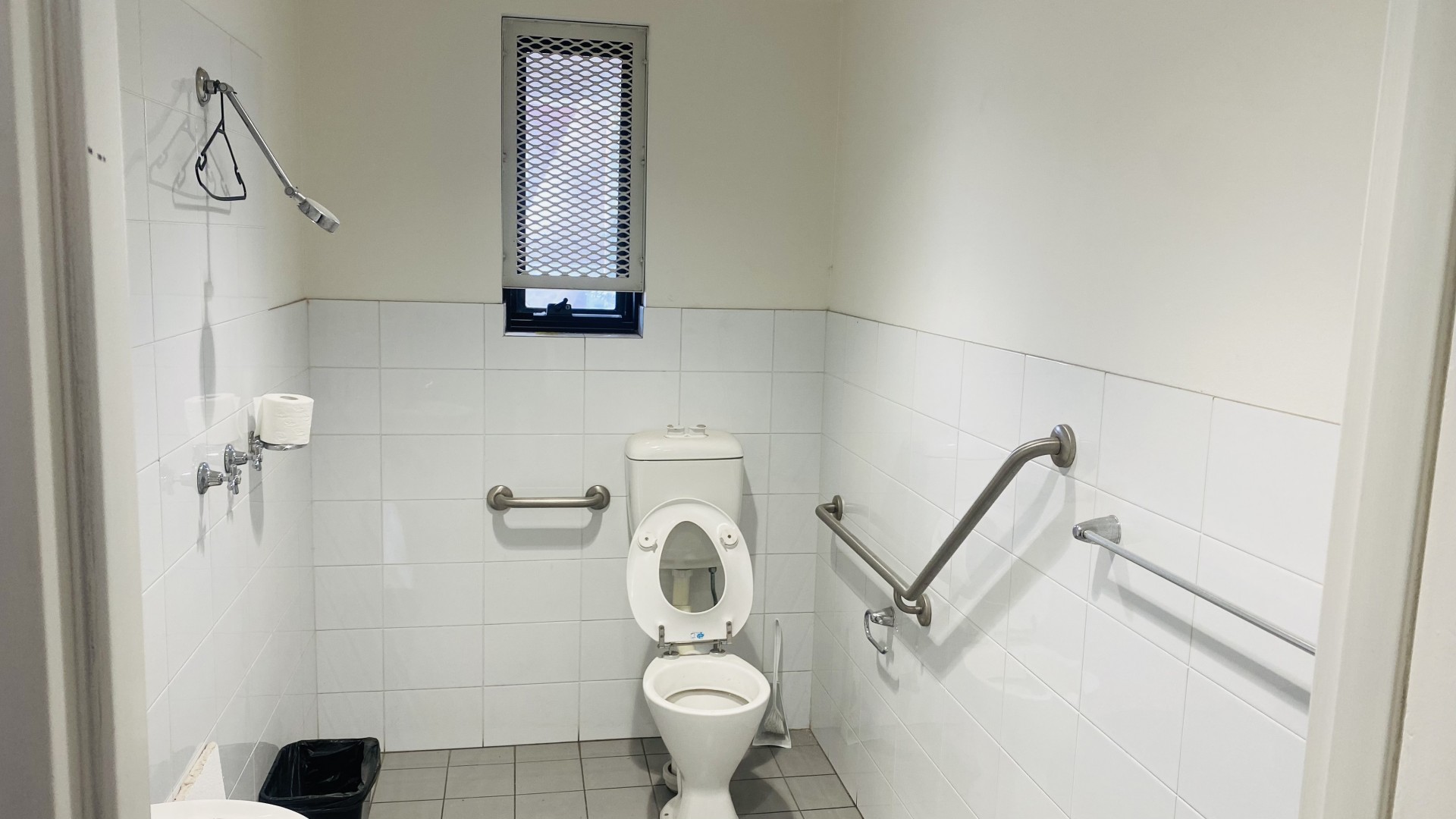 Open for inspection in Petersham