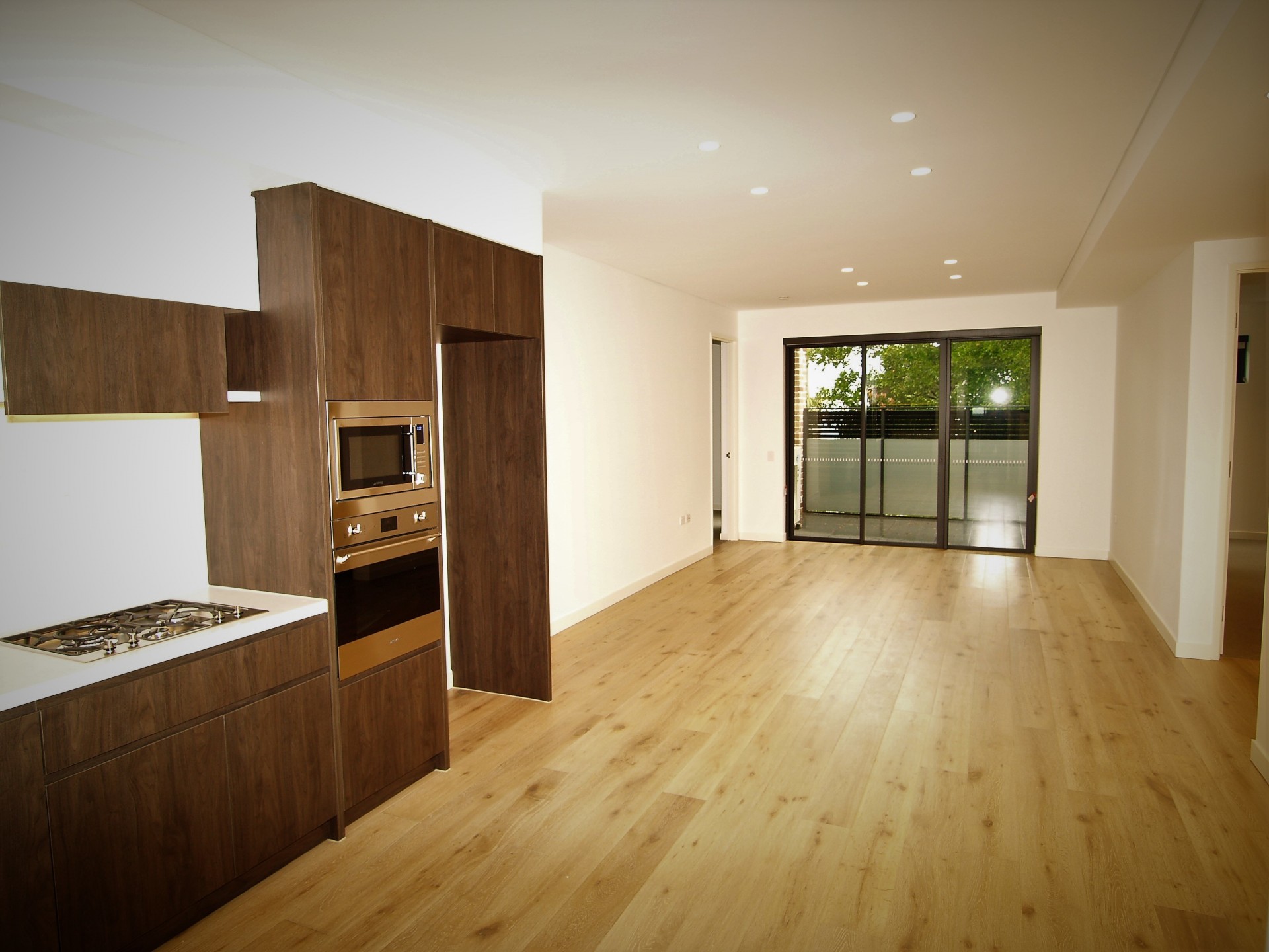 Open for inspection in Camperdown