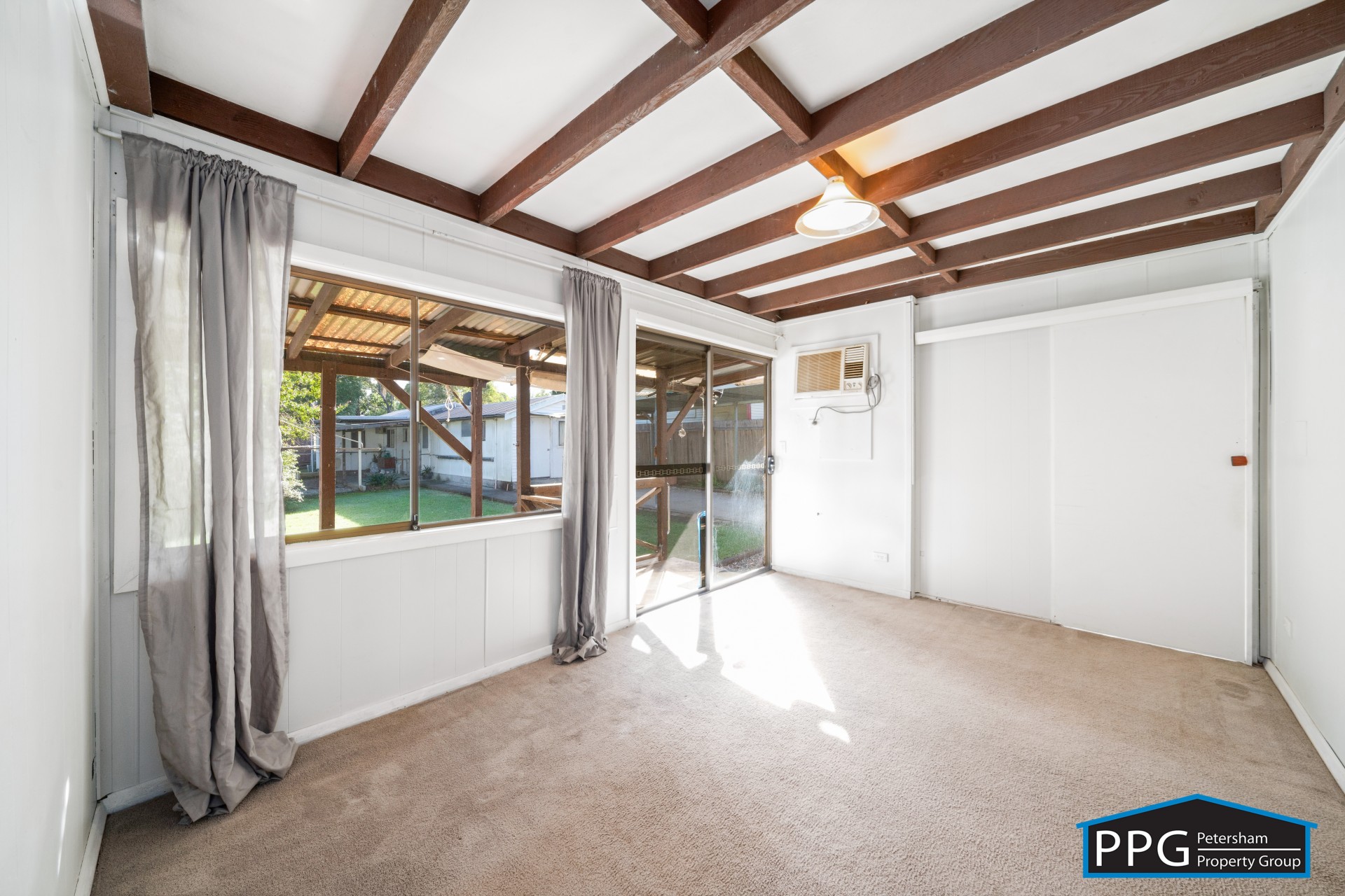 Open for inspection in Padstow Heights