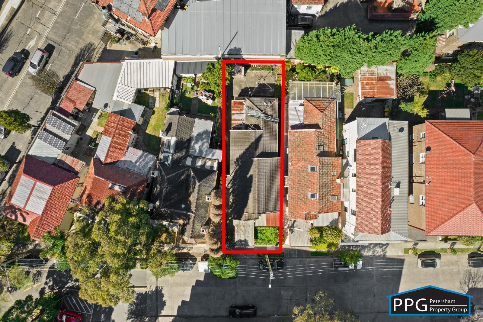 Real Estate in Petersham