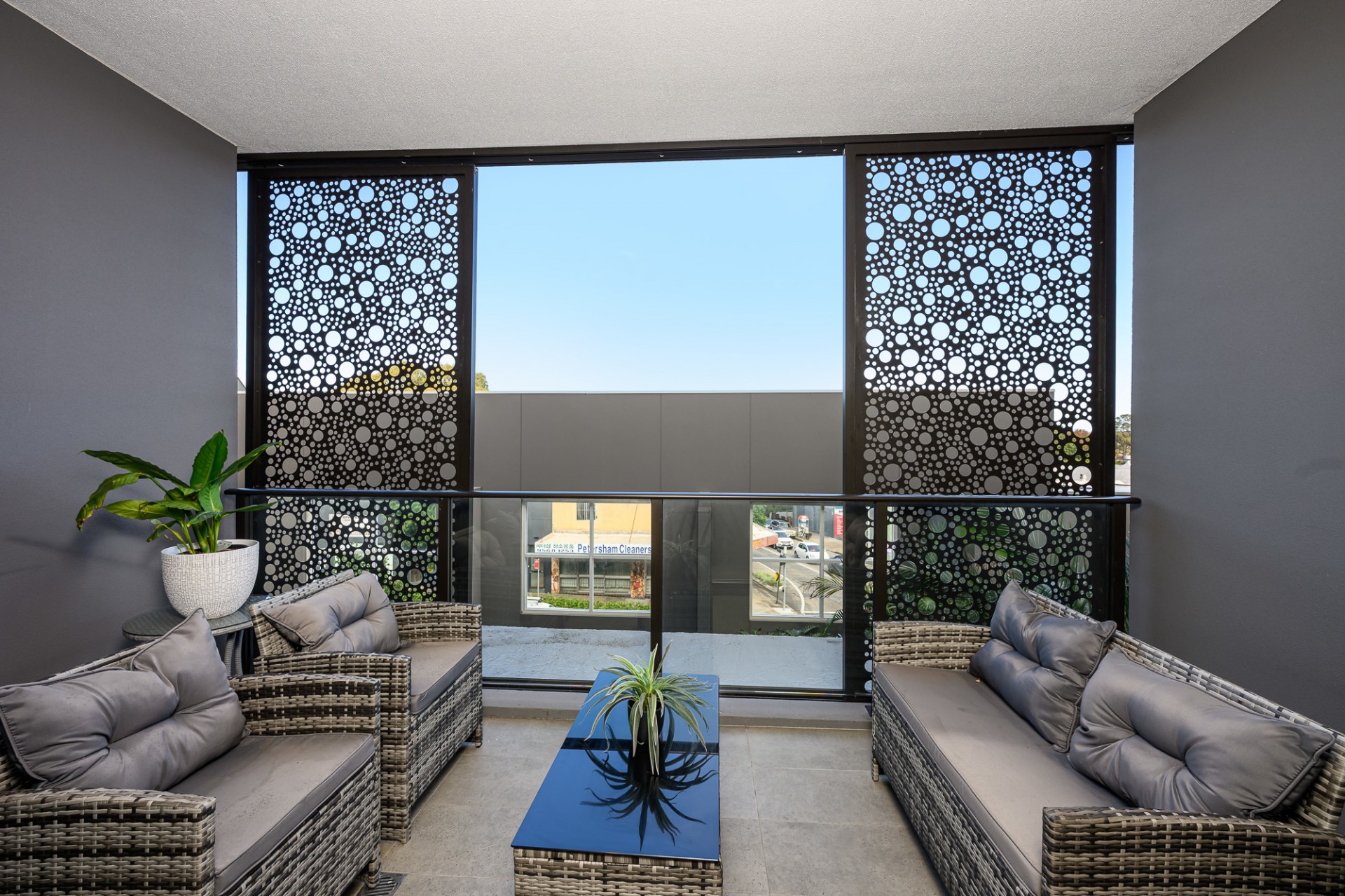 Open for inspection in Lewisham