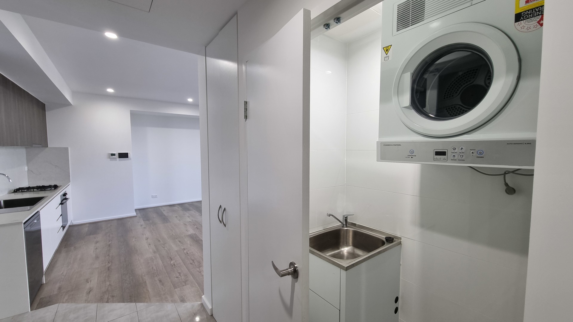 Open for inspection in Lewisham