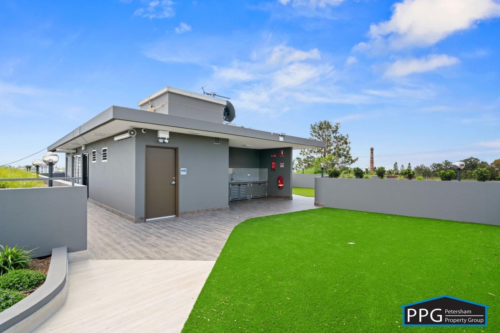 Open for inspection in Lewisham