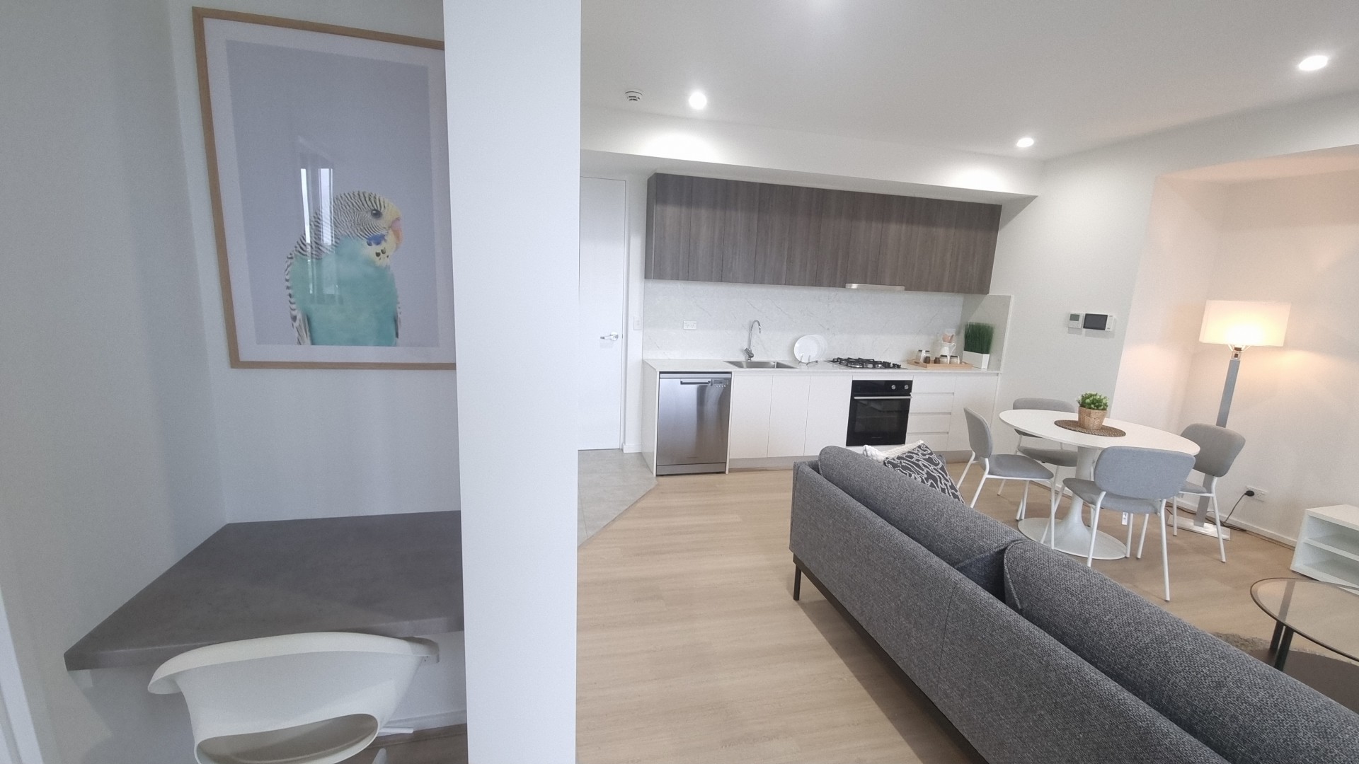 Open for inspection in Lewisham