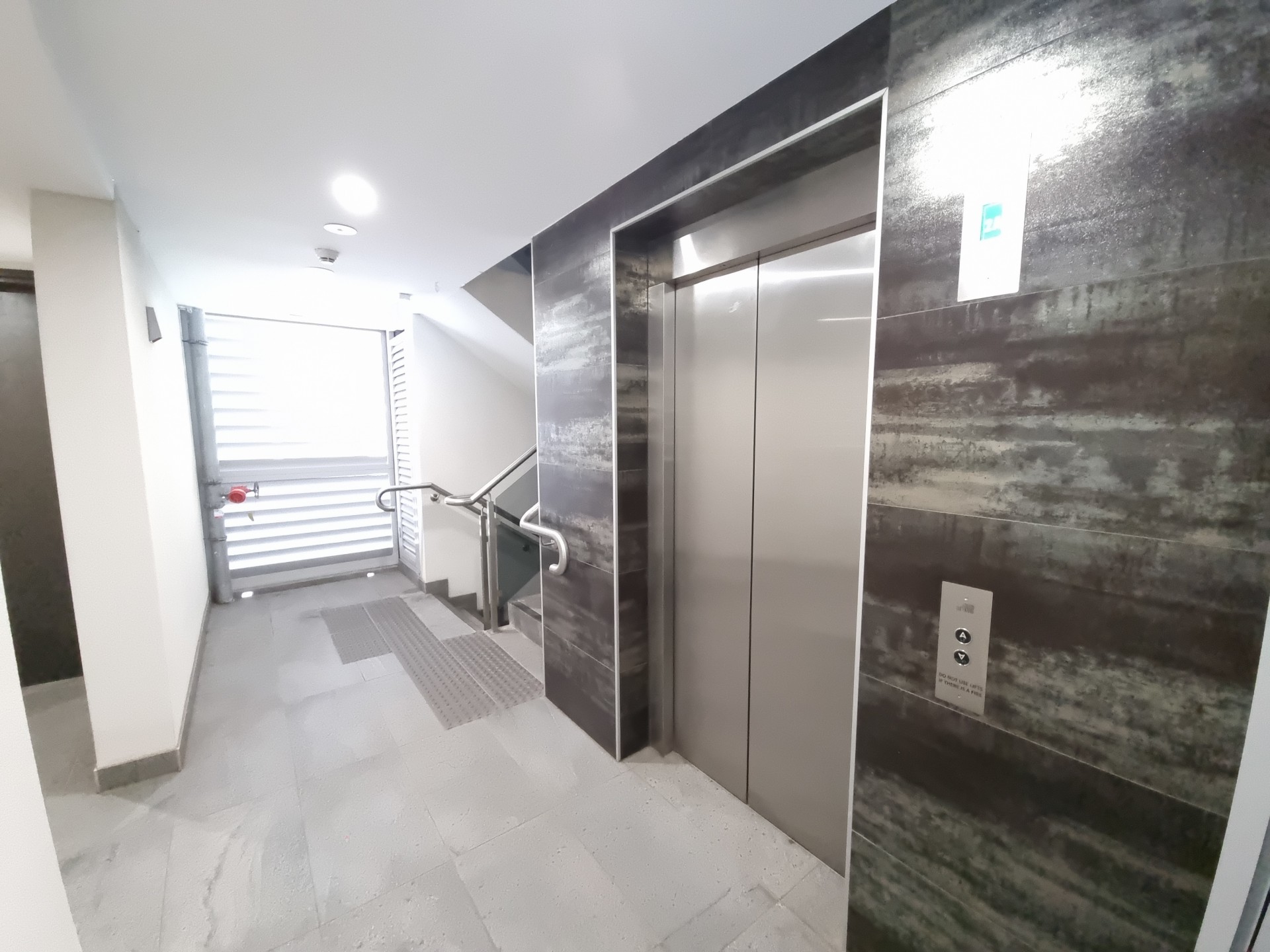 Open for inspection in Petersham