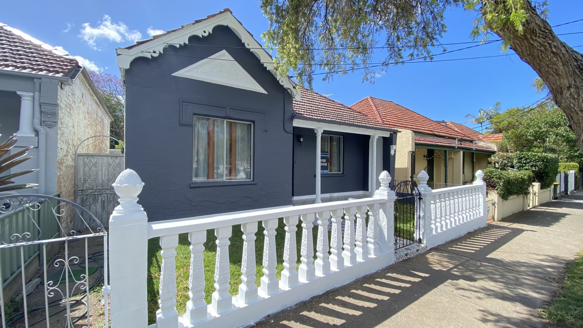 Property Leased in Marrickville