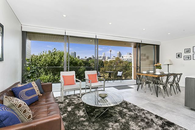 Property Leased in Glebe
