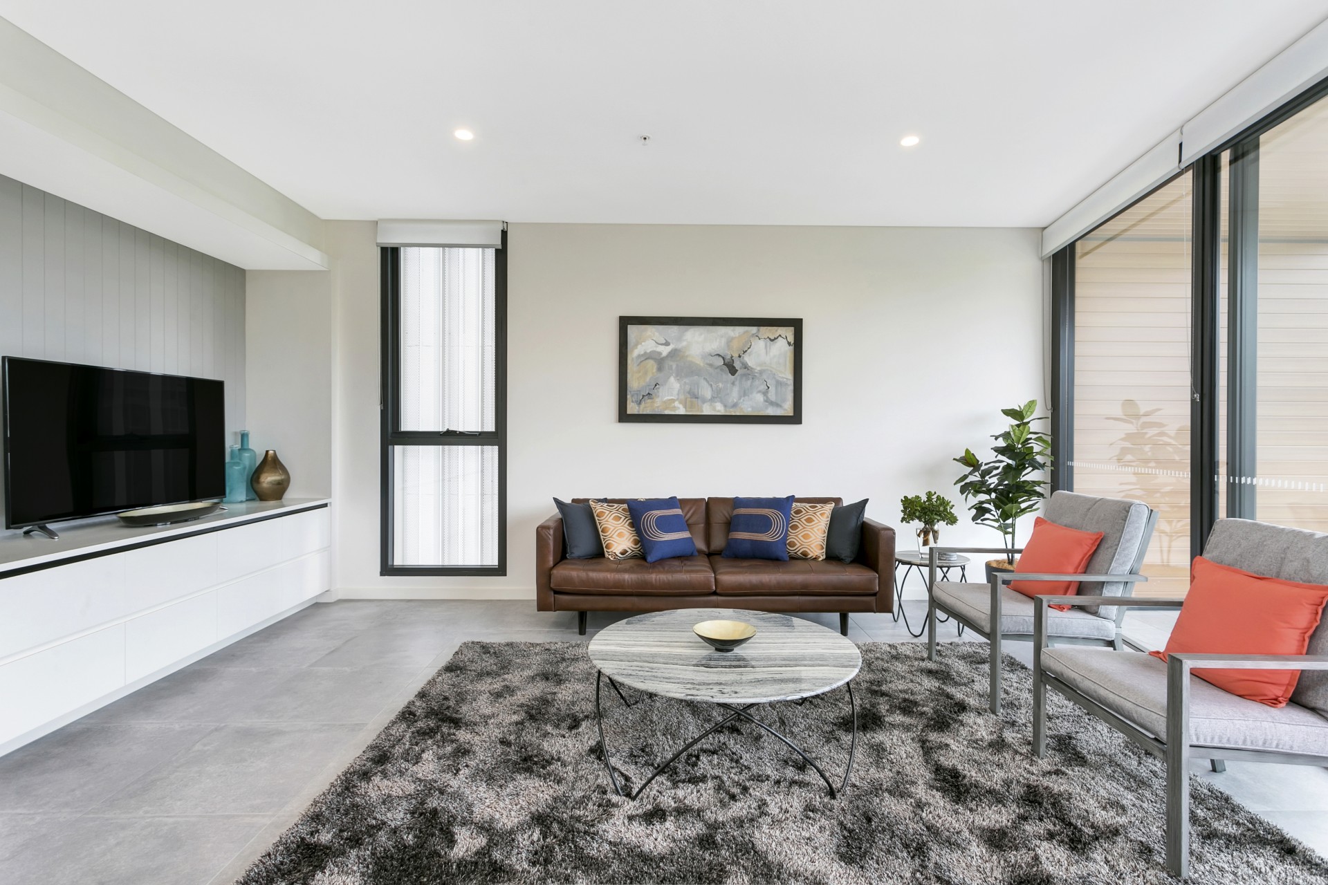 Glebe Properties Leased