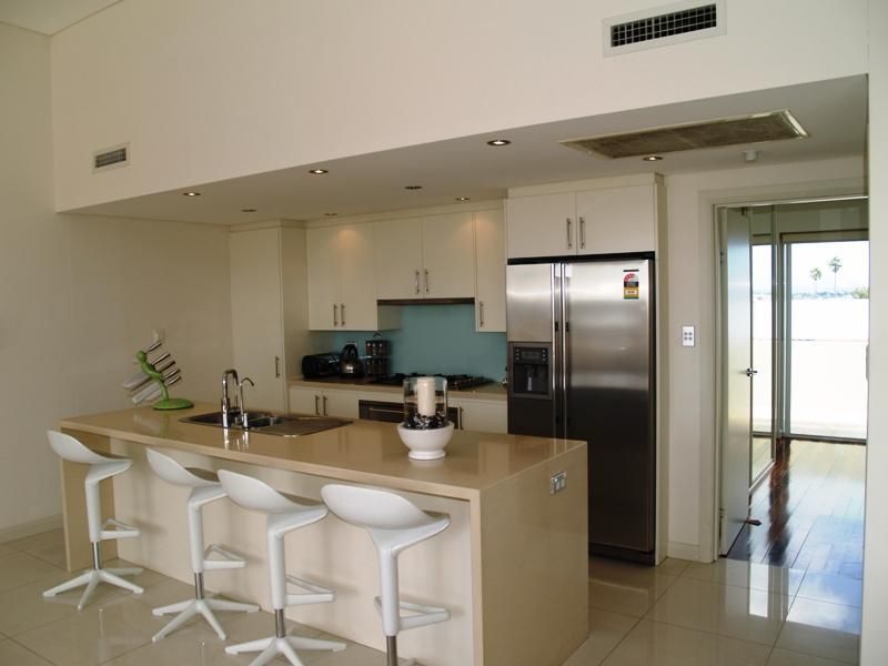 Open for inspection in Petersham