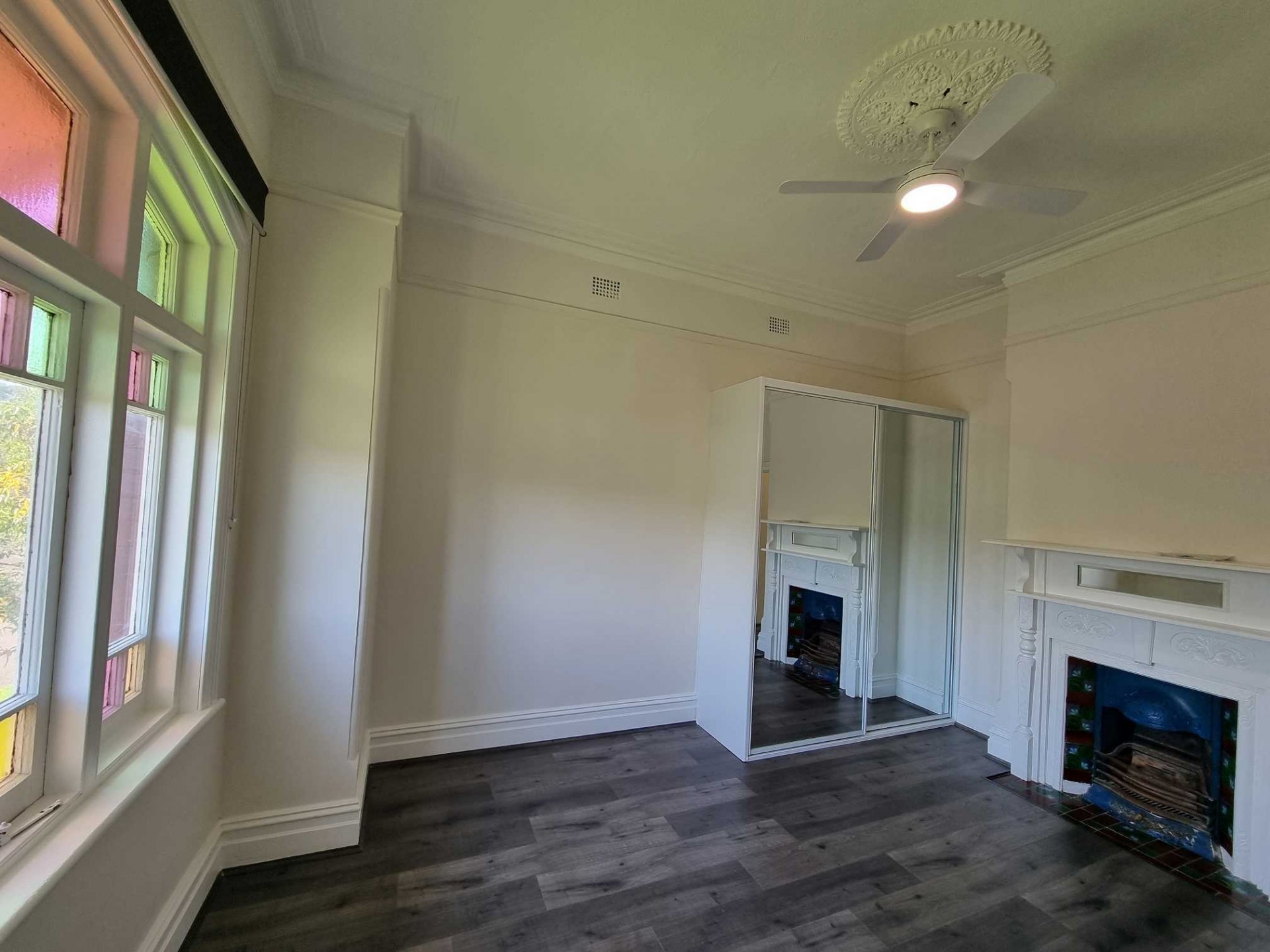 Open for inspection in Dulwich Hill