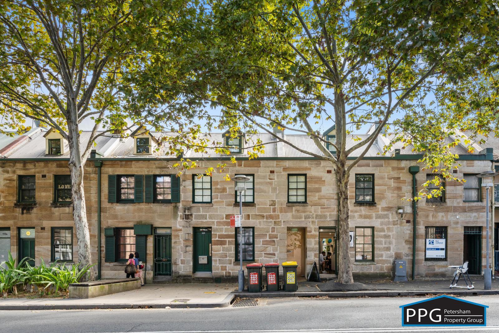 Property Sold in Pyrmont