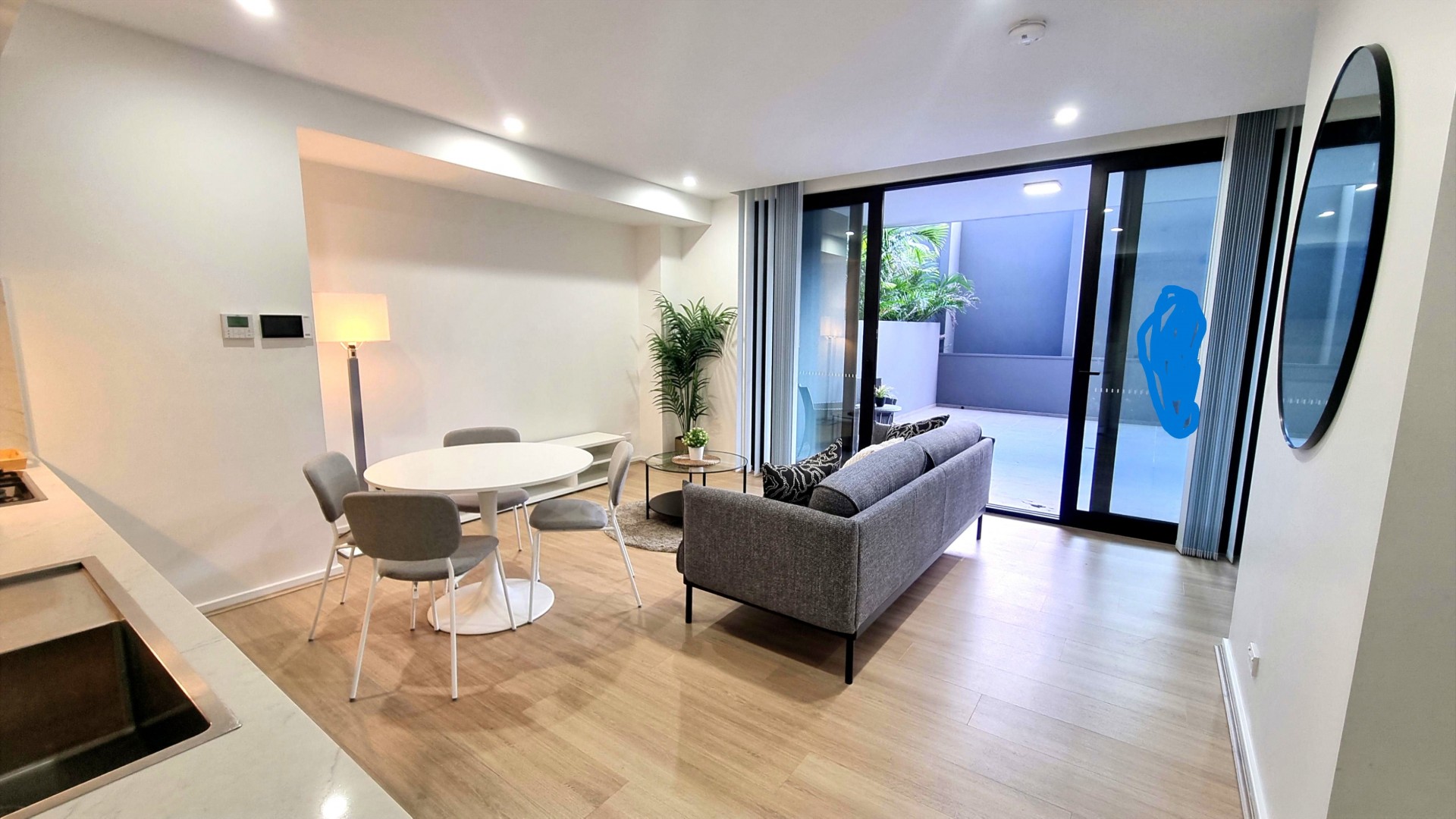 Open for inspection in Lewisham