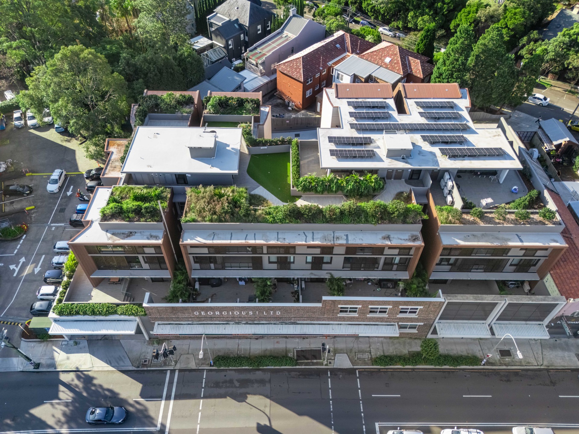 Real Estate in Lewisham
