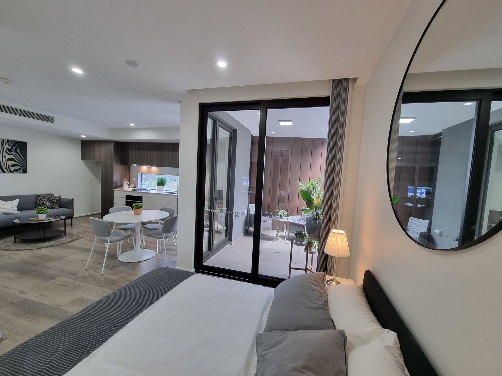 Open for inspection in Lewisham