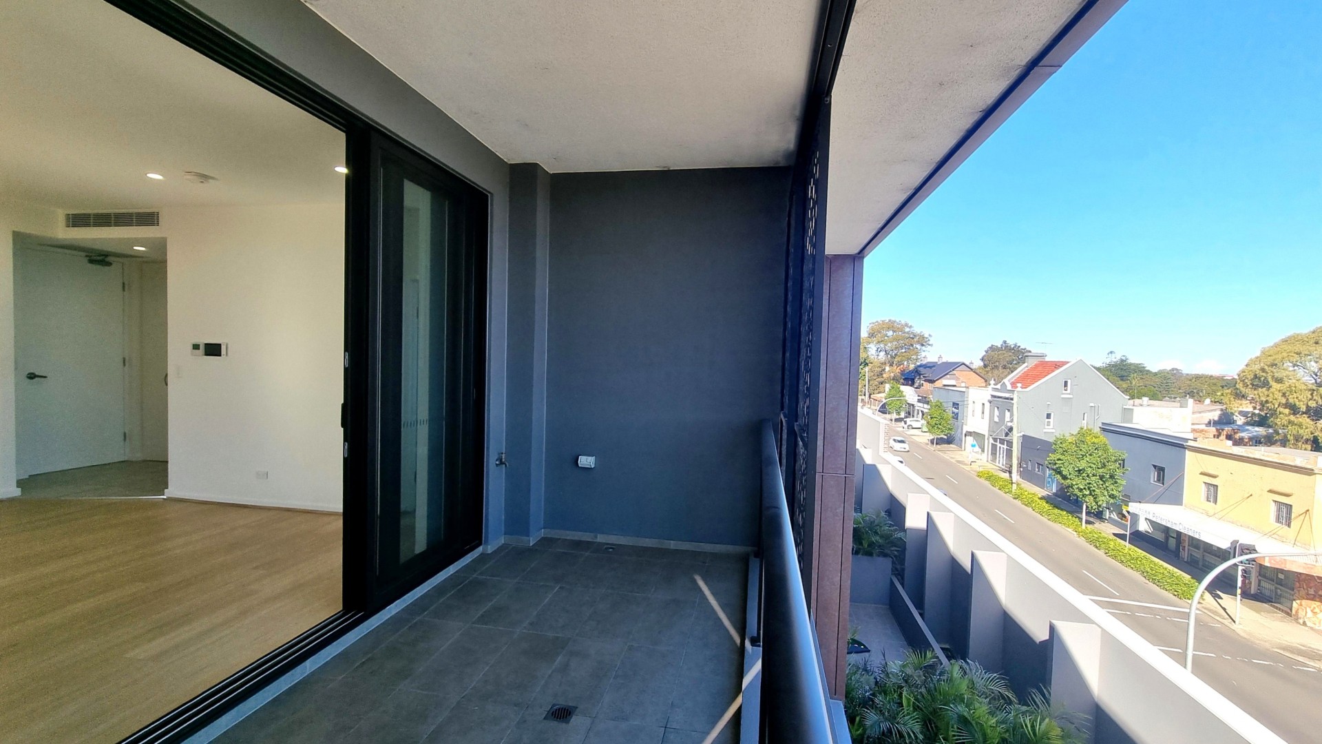 Open for inspection in Lewisham