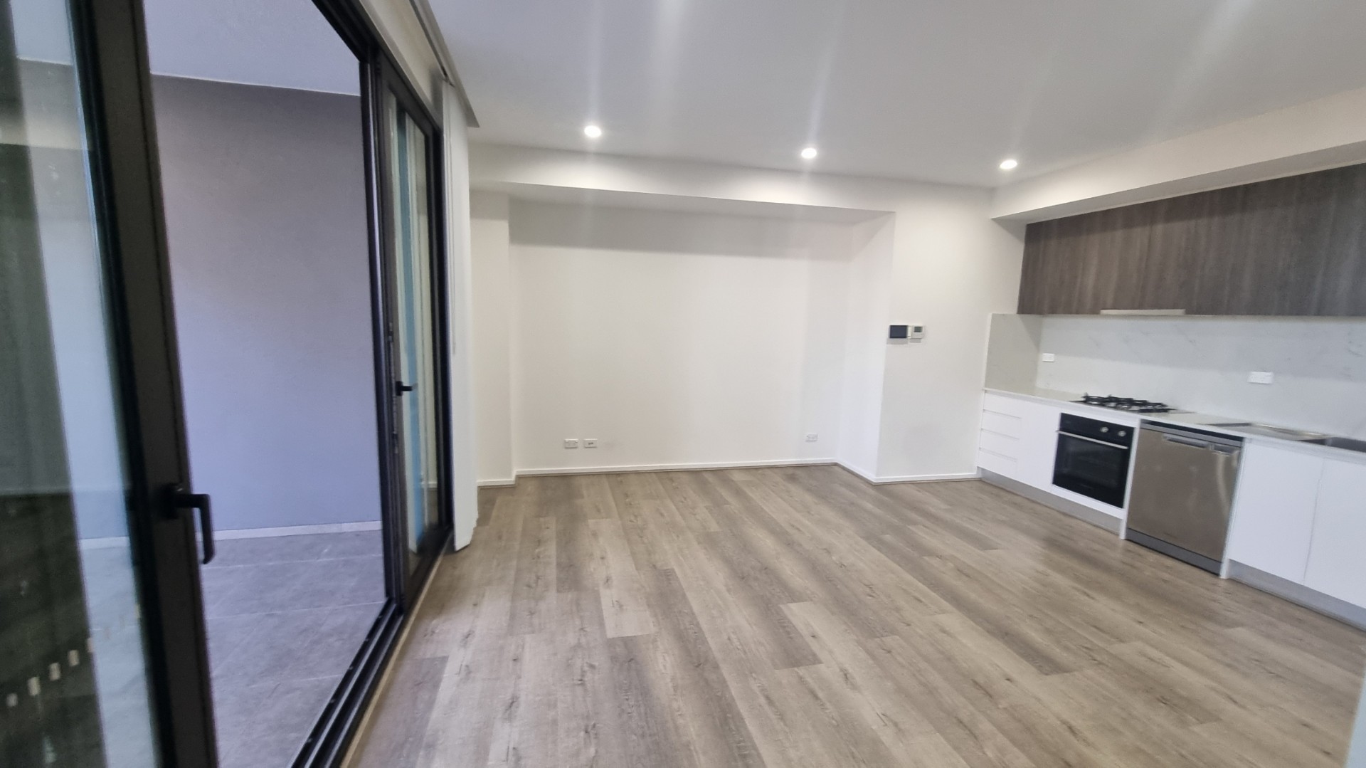 Open for inspection in Lewisham