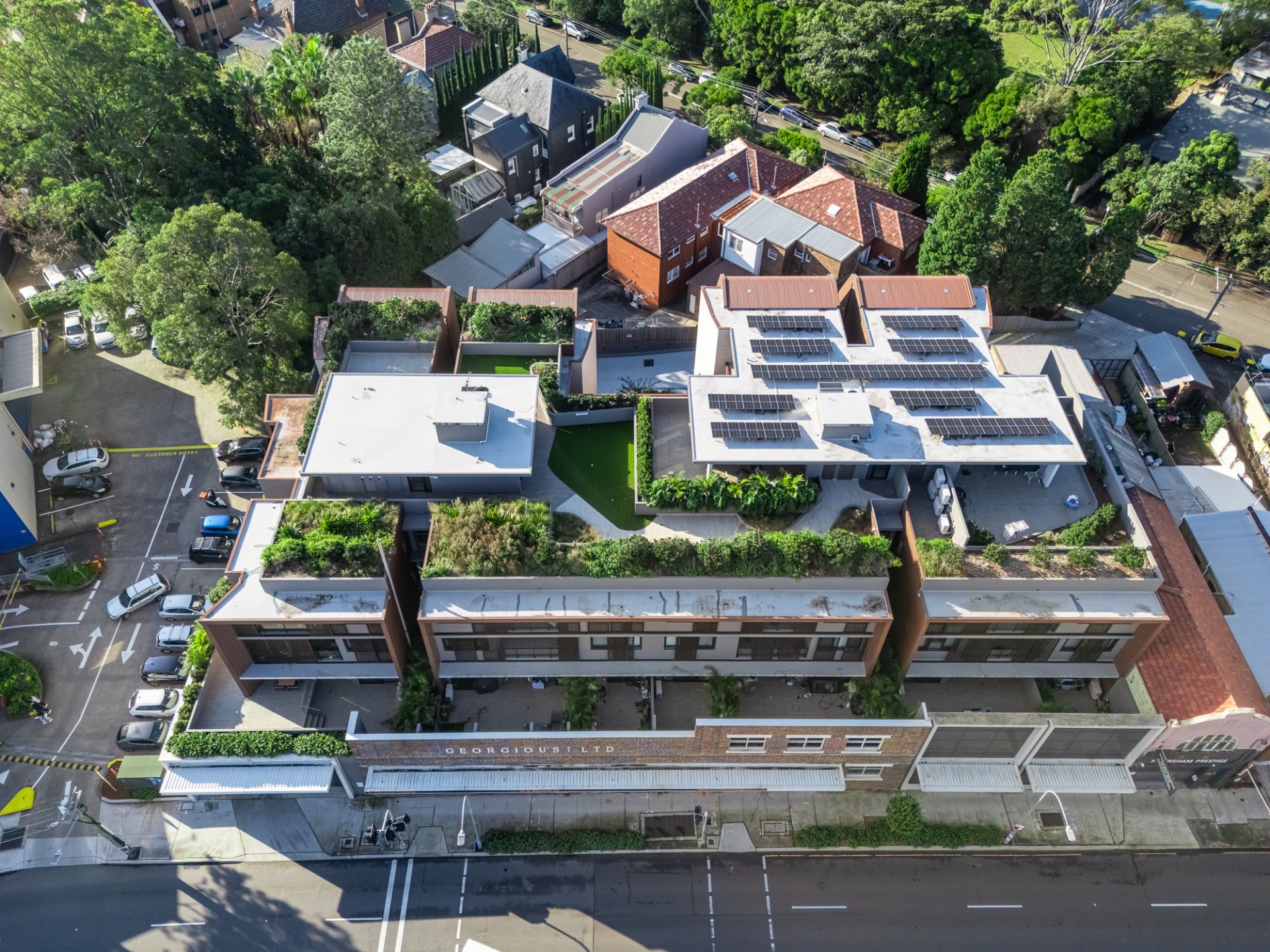 Real Estate in Lewisham