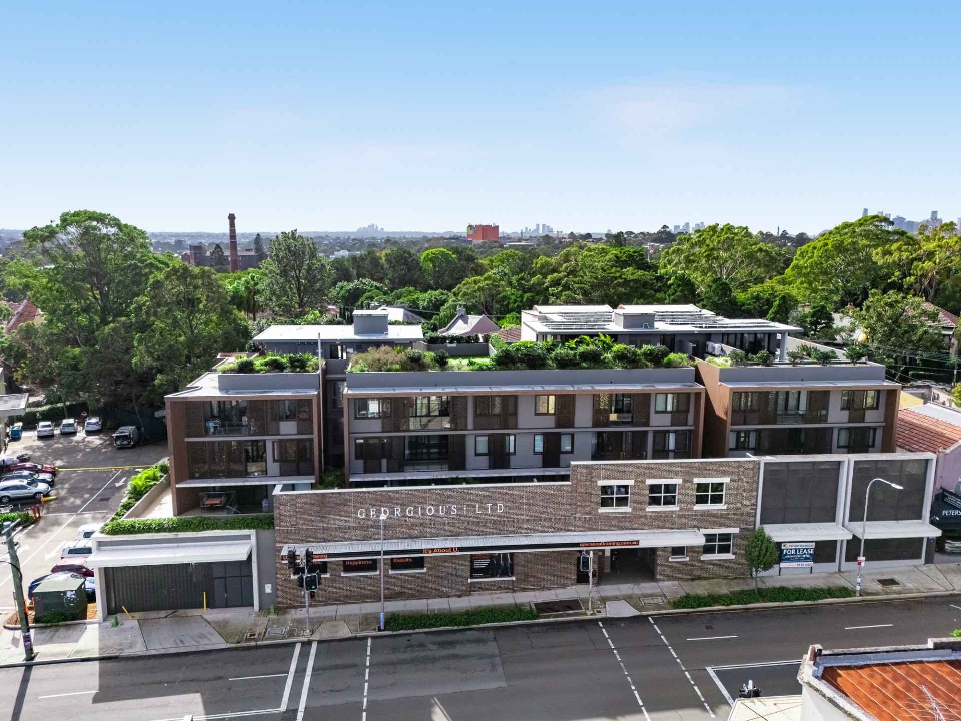 Real Estate in Lewisham