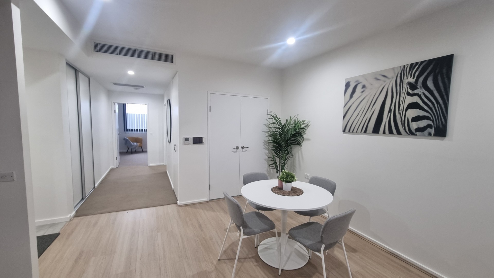 Open for inspection in Lewisham